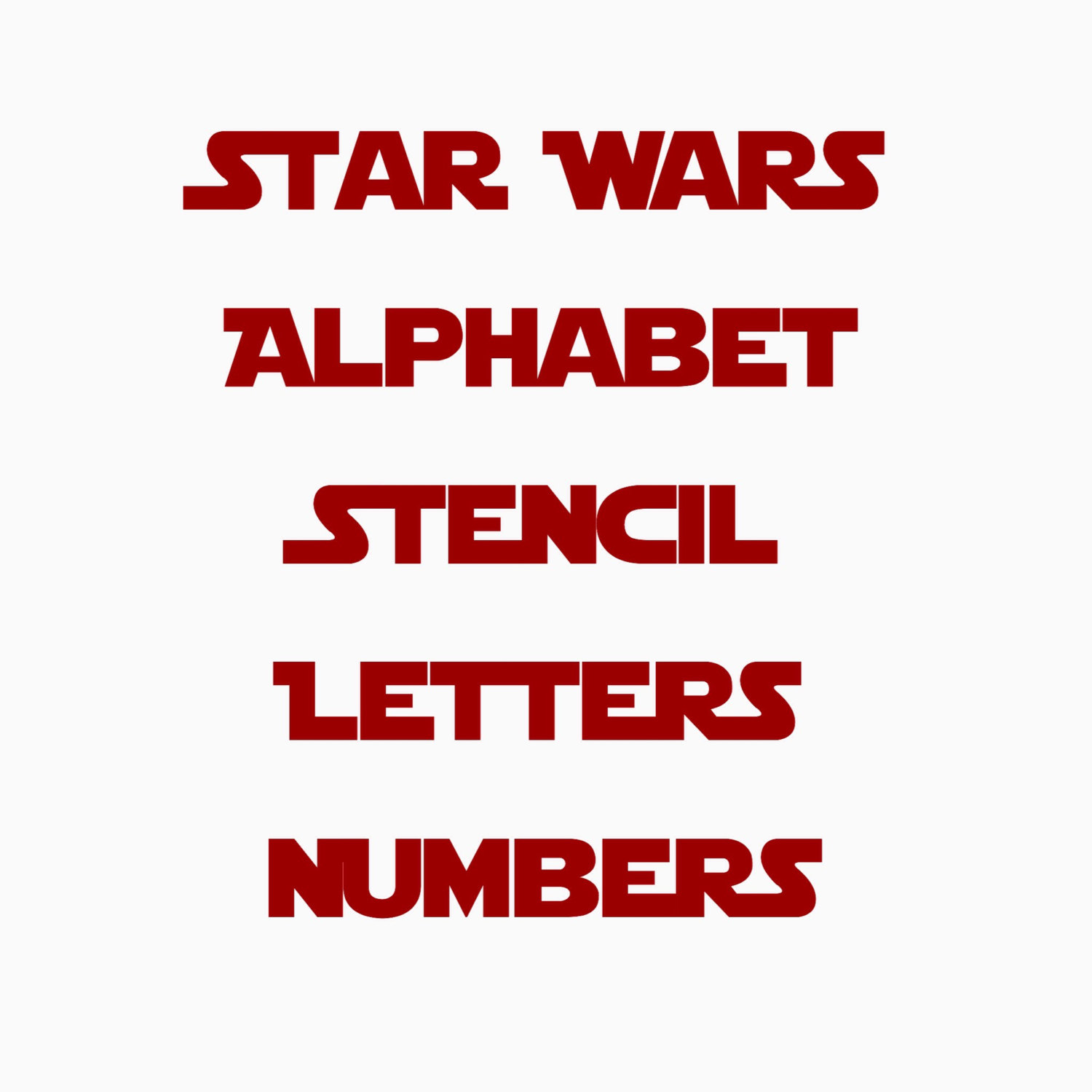 Star Wars Font Download Mac