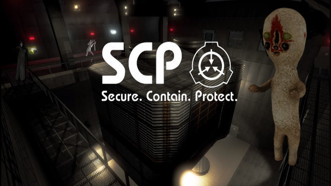 Scp secret laboratory servers